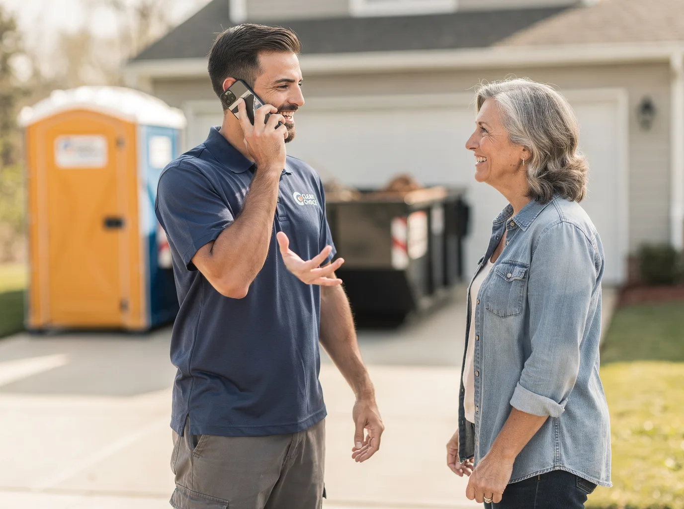 Porta Potty Rental Bureau, IL FAQs